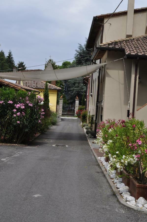 Vila Via Del Barsantino 18 Lucca Exteriér fotografie