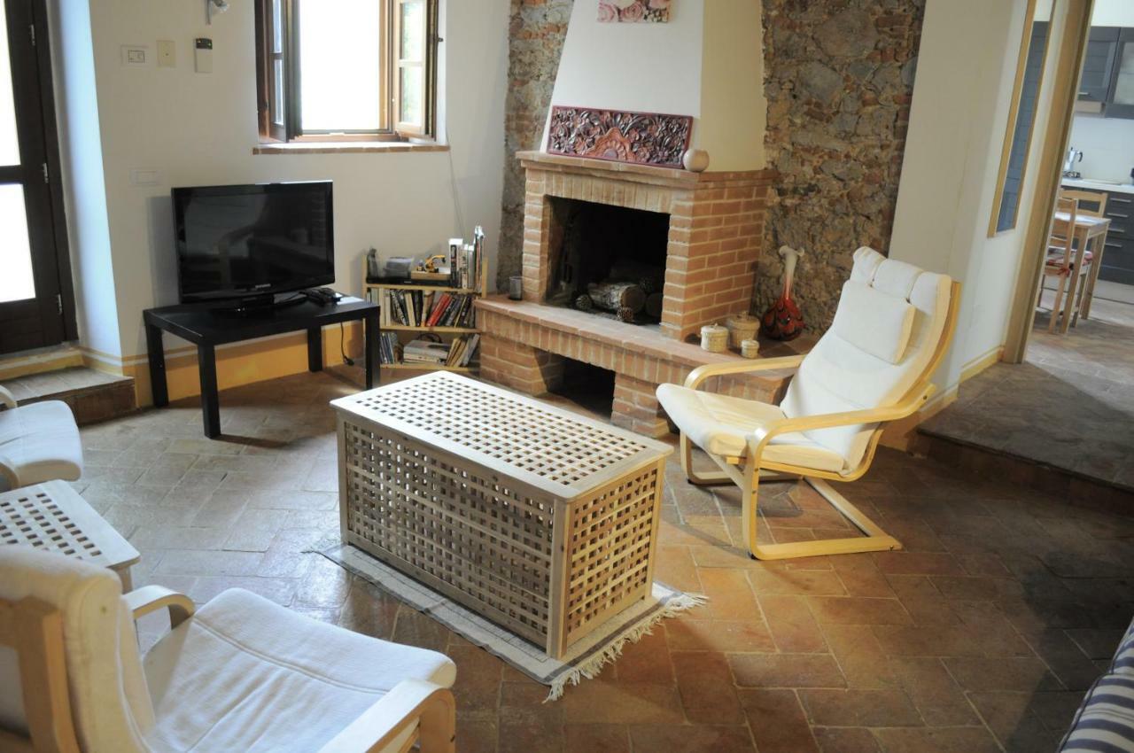 Vila Via Del Barsantino 18 Lucca Exteriér fotografie