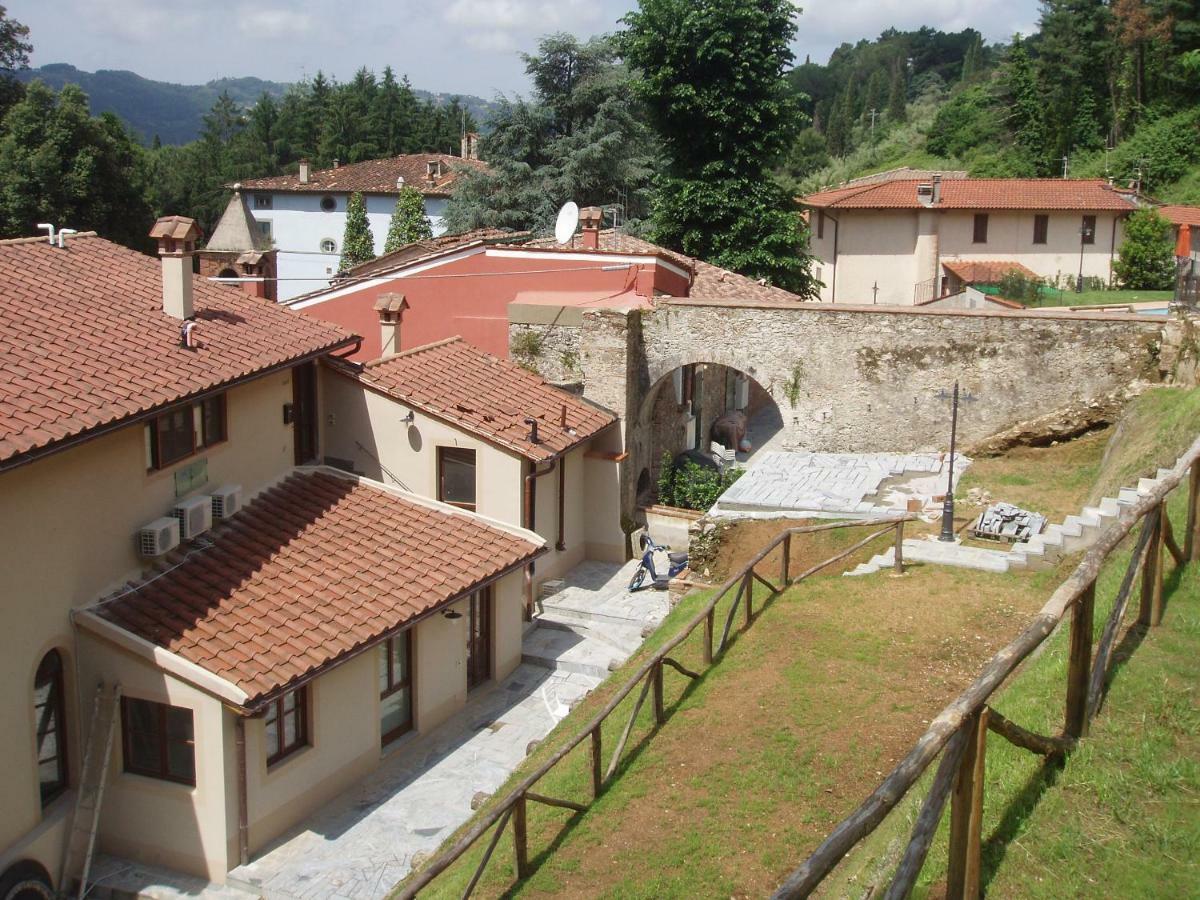 Vila Via Del Barsantino 18 Lucca Exteriér fotografie