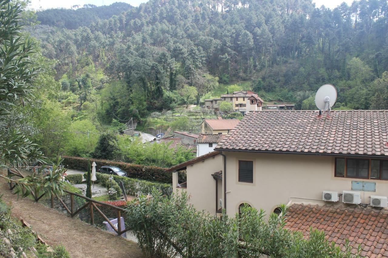 Vila Via Del Barsantino 18 Lucca Exteriér fotografie
